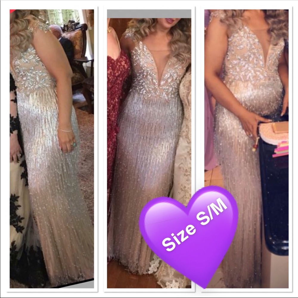 ❌❌SOLD❌❌Kardashians wore the same design dress! 💎